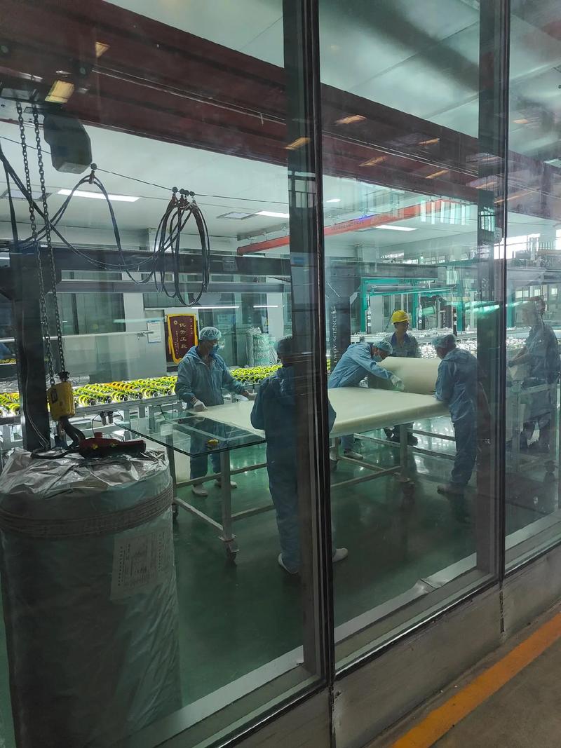賦騰玻璃 四天技術支持實力深度見證，大型工程幕墻玻璃加工的行業(yè)標桿